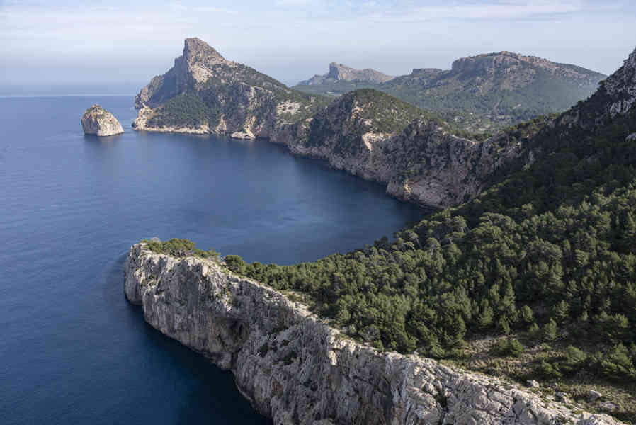 Mallorca - Pollença 04 - cabo de Formentor - mirador Es Colomer.jpg